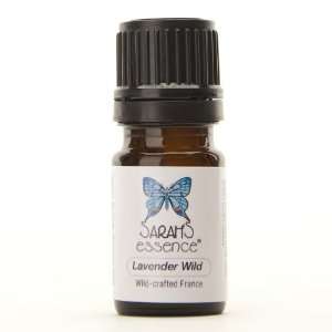    Lavender Essential Oil Wildcrafted  5ml