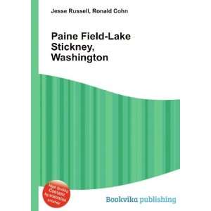 Paine Field Ronald Cohn Jesse Russell  Books