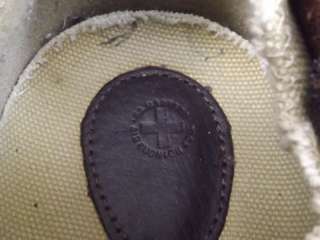Shoes dark brown leather Dr Martens 11 12 M comfort sneaker  