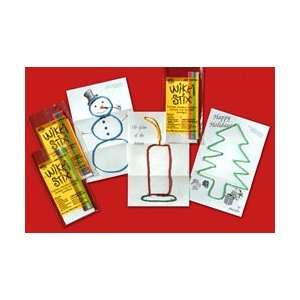  Holiday Favors 50 packs  by Wikki Stix Toys & Games
