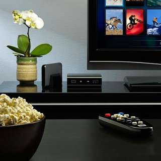 Western Digital WD TV HD 1080P HDMI AVI ISO Media Player（WDAVN00BN 