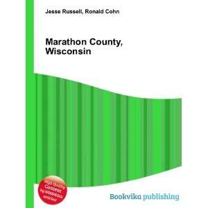 Marathon County, Wisconsin Ronald Cohn Jesse Russell 