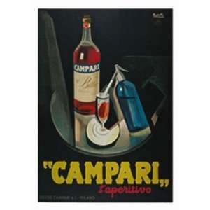 Campari Lapertivo   Poster (20x28) 