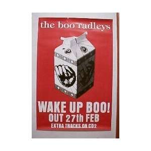 The Boo Radleys Poster Old 9 BooRadleys