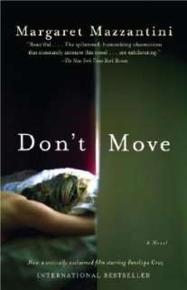   Dont Move by Margaret Mazzantini, Knopf Doubleday 
