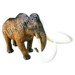 4D Vision Puzzle Woolly Mammoth Animal Anatomy 3D Model  