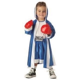Everlast Boxer Toddler Costume by California Costumes (Aug. 1, 2009)