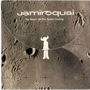  JAMIROQUAI / SPACE COWBOY JAMIROQUAI Music