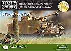 Plastic Soldier Company 15mm WWII German Panzer IV Tank