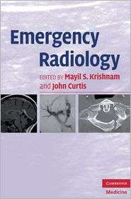 Emergency Radiology, (0521672473), Mayil S. Krishnam, Textbooks 