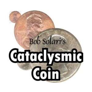  Cataclysmic Coin, Quarter 