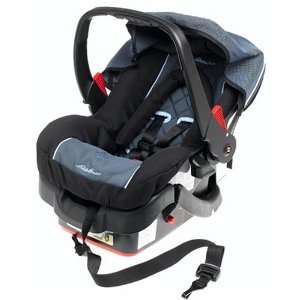    Eddie Bauer Designer 22 Infant Car Seat   Blue Glacier Baby