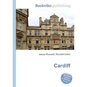  Cardiff Ronald Cohn Jesse Russell Books