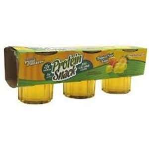 World Wide Sports Nutrition  Pure Protein Gelatin Cups, Tropical Fruit 