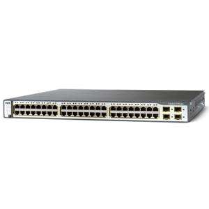 NEW* Cisco 3750 Series Catalyst WS C3750G 48TS S 48 Port Switch 