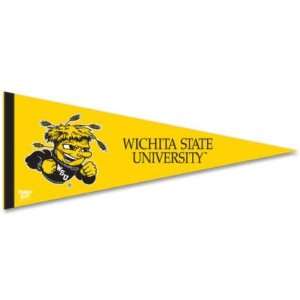  Wichita State Shockers Premium Pennant