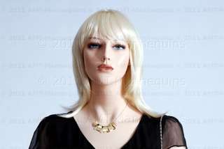 Female Mannequin brand new manikin   Mia + 1 wig (W422)  
