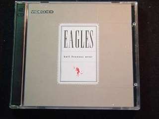 Vcd x 2 EAGLES Hell Freezes Over ~VIDEO~  