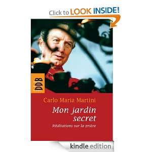   ) Carlo Maria MARTINI, Sylvie Garoche  Kindle Store