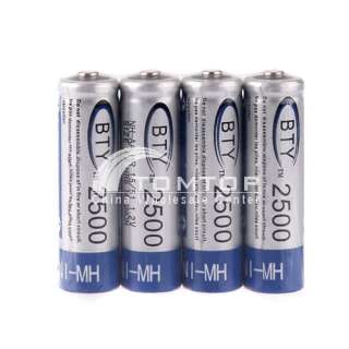 Standard Charger For AA AAA 3A 9V Ni Mh Ni Cd Rechargeable Battery 