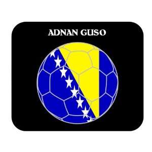  Adnan Guso (Bosnia) Soccer Mouse Pad 