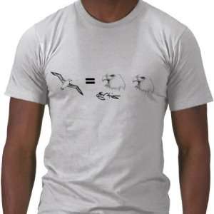 Golf   Albatross  Double Eagle T shirt Size M