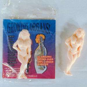 AMAZING GROWING WOMAN women gag grow gil lady gift  