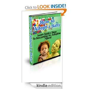 How To Adopt a Baby Joey Bradshaw  Kindle Store
