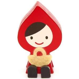   cute Little Red Riding Hood card holder Otogicco Japan Toys & Games