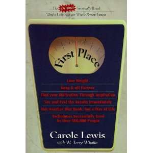  Loss Plan for Whole Person Fitness [Paperback] Carole Lewis Books