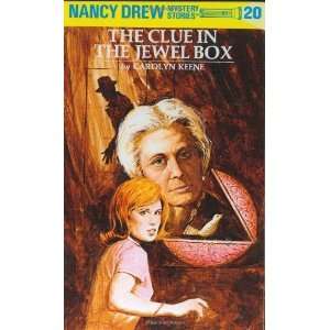   the Jewel Box (Nancy Drew, Book 20) [Hardcover] Carolyn Keene Books