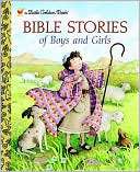 Bible Stories of Boys and Girls (Little Golden Book Series)