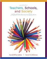   Education, (0077294580), David M. Sadker, Textbooks   