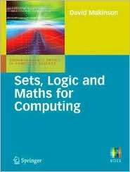   Computing, (1846288444), David Makinson, Textbooks   