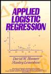   Regression, (0471615536), David W. Hosmer, Textbooks   