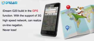 3G WIFI Dual SIM Android 5.0MP Smartphone GPS Screen Qualcomm MSM7227 