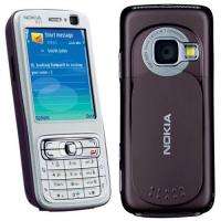 New Nokia N73 3G 3MP Brown Unlocked Cellphone T Mobile Phone  