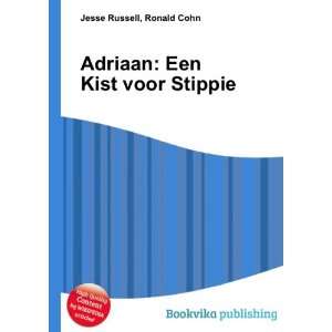  Adriaan Een Kist voor Stippie Ronald Cohn Jesse Russell 