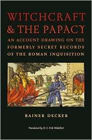   Inquisition, (0813927471), Rainer Decker, Textbooks   