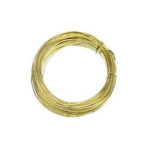  Darice 20 Gauge Wire 10YDS/Gold