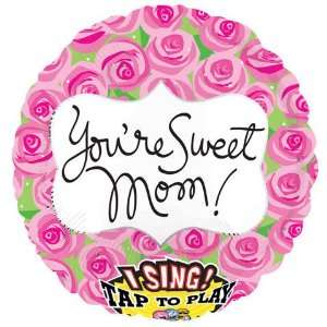  28 Youre Sweet Mom Sing a tune (1 per package) Toys 