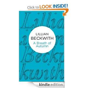 Breath of Autumn Lillian Beckwith  Kindle Store