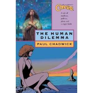   Dilemma (Paul Chadwicks Concrete) [Paperback] Paul Chadwick Books