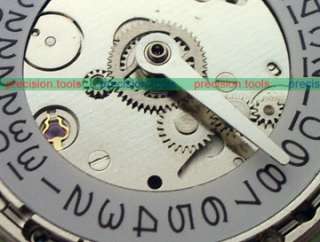 0204 GMT Automatic Movement Independent Adjust GMT Hand SWISS Date 