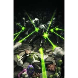  Green Lantern Corps #2 Comic PETER J. TOMASI Books