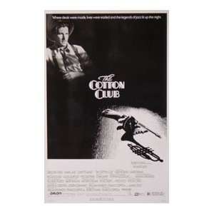  THE COTTON CLUB Movie Poster