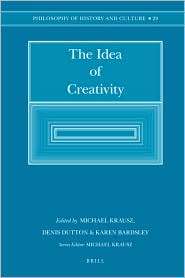 The Idea of Creativity, (9004174443), Karen Bardsley, Textbooks 