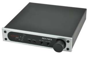 NEW MATRIX QUATTR Full Balanced Headphone Amplifier AMP  
