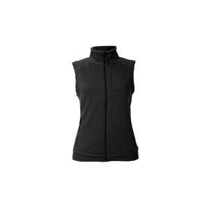  Terramar Grid Fleece Vest Womens Extra Small Sports 