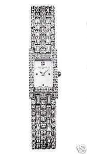 Wittnauer Ladies Krystal Collection 10L06 Watch  
